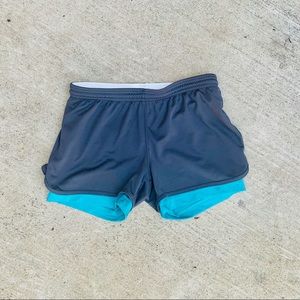 Adult Small Women’s Athletic Workout Shorts